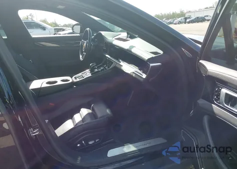 2019 Porsche Panamera 4 from USA, damaged, VIN WP0AA2A72KL101034